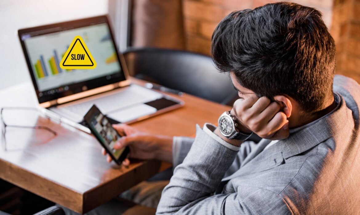 Is Your Site Slowing You Down? Use WebRank Pro to Improve Speed & UX