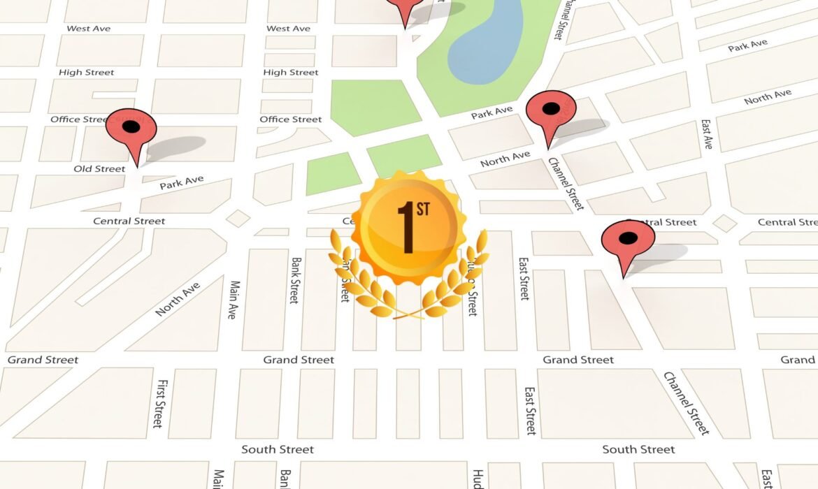 Local SEO Tricks to Rank #1 on Google Maps for Your Business