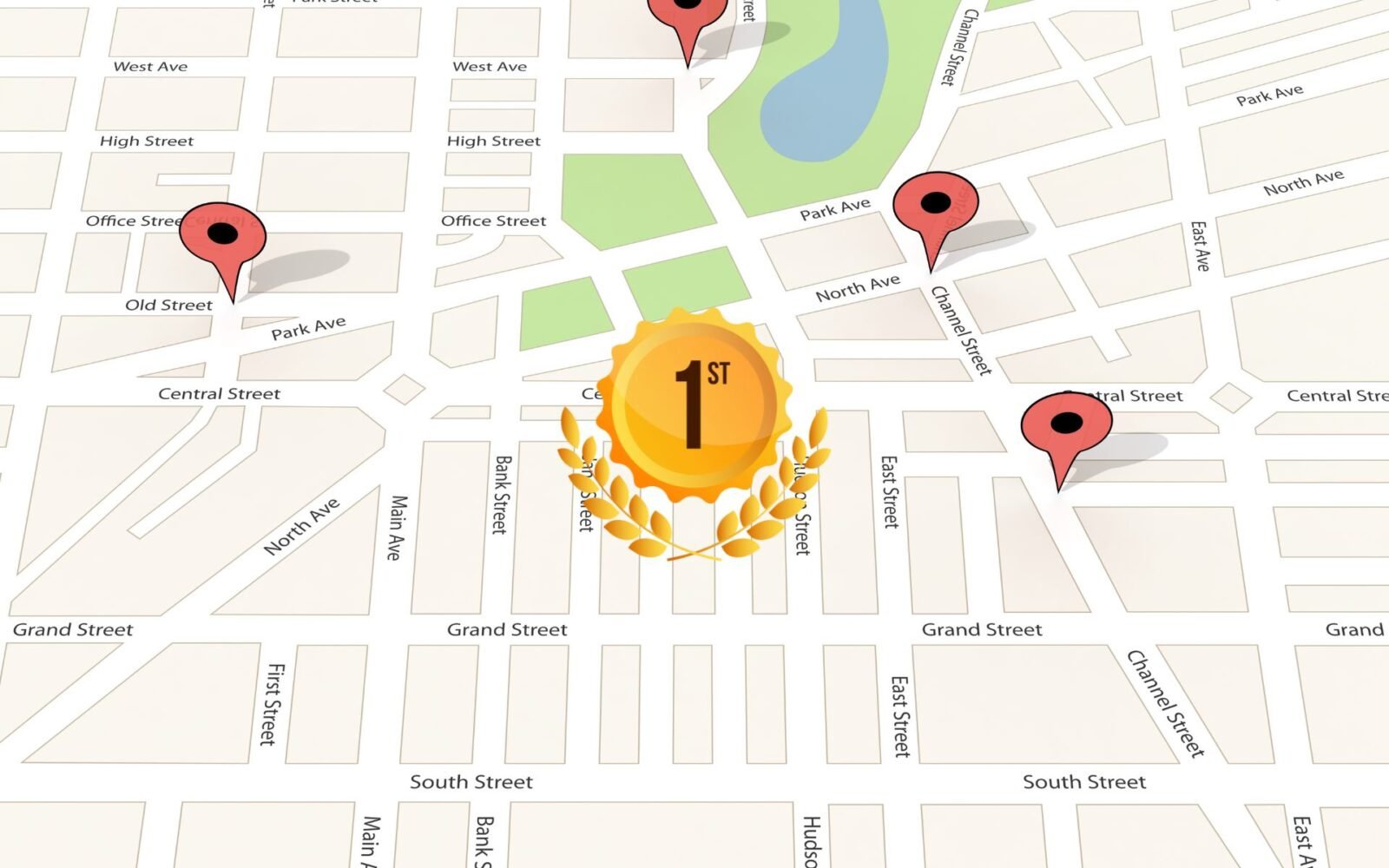 Local SEO Tricks to Rank #1 on Google Maps for Your Business